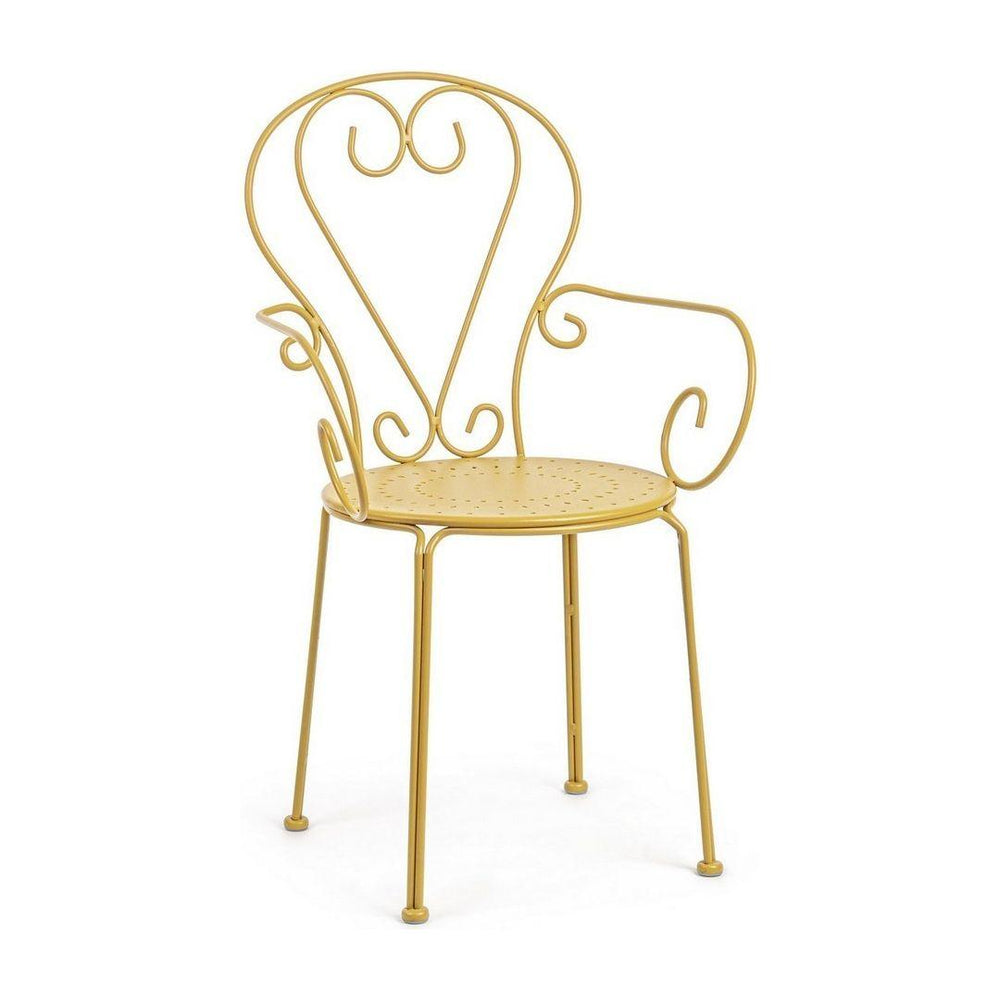 Outdoor chair ETIENNE OCHER