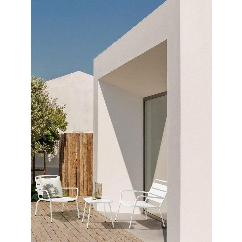 Lauko fotelis MARLYN WHITE