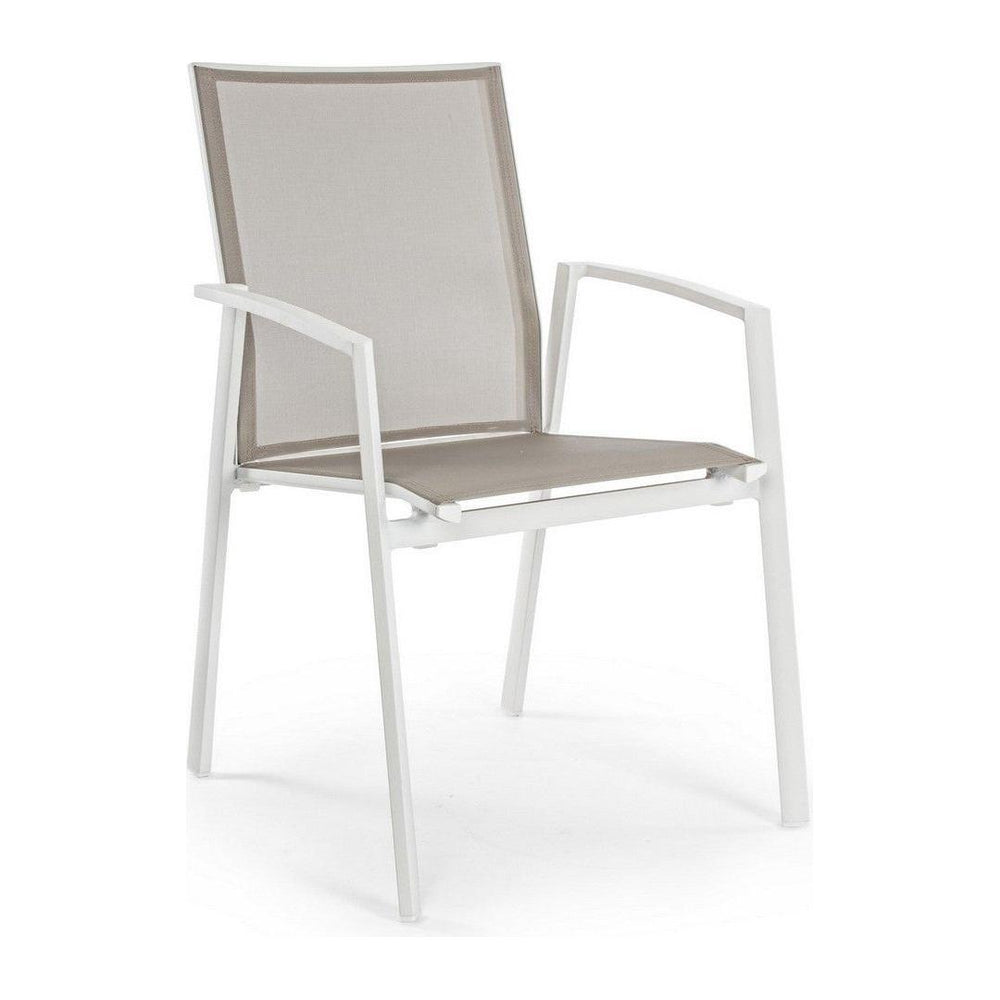 Outdoor chair CRUISE WHITE