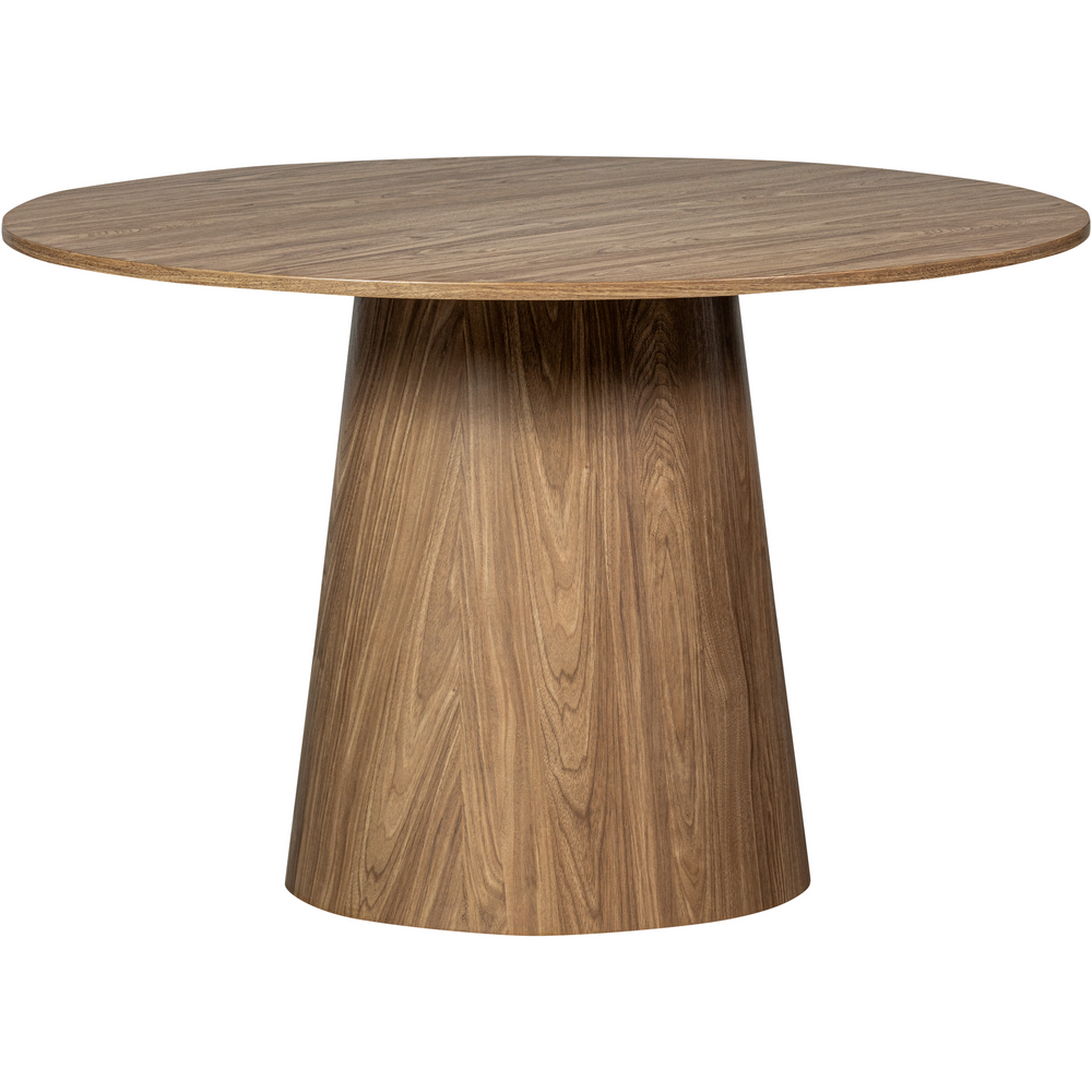 MAAN apvalus valgomojo stalas, mediena, Ø120CM