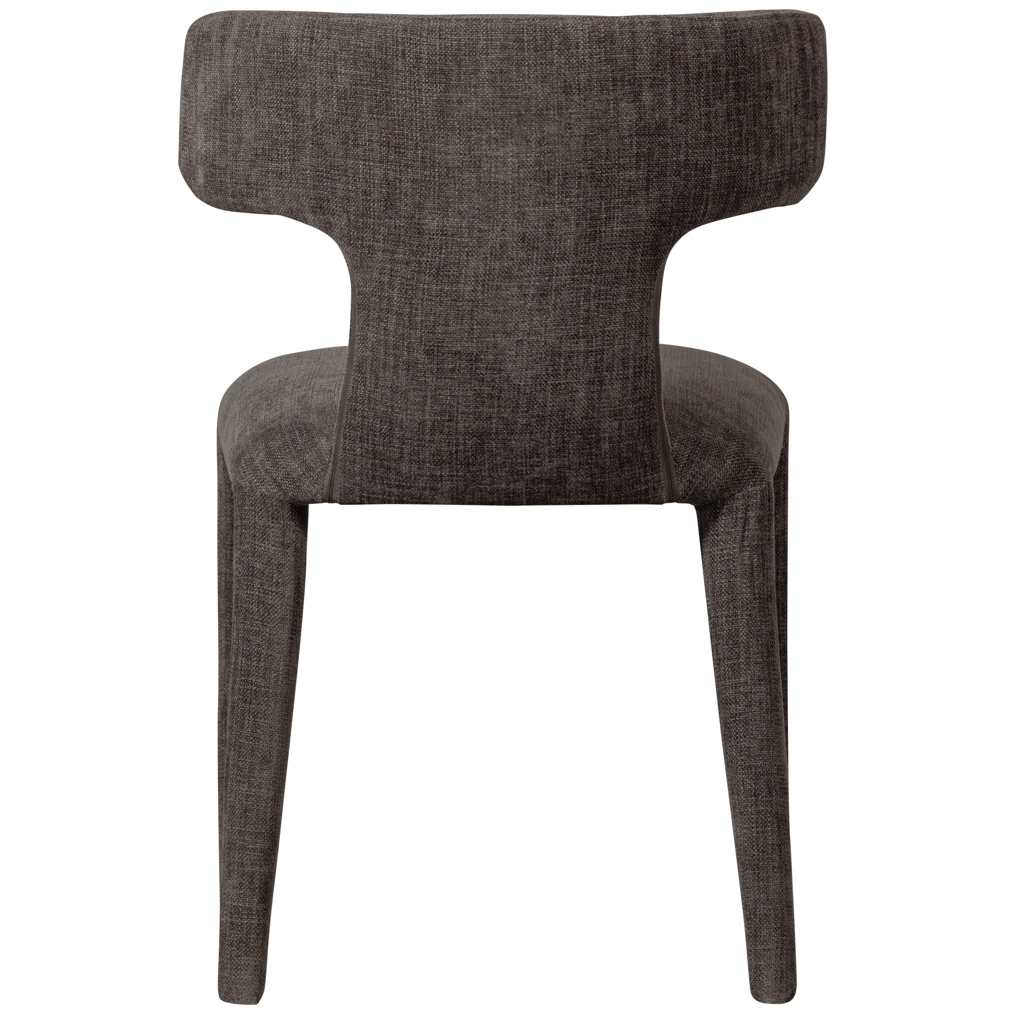 Valgomojo kėdė PERMIT, tamsiai ruda