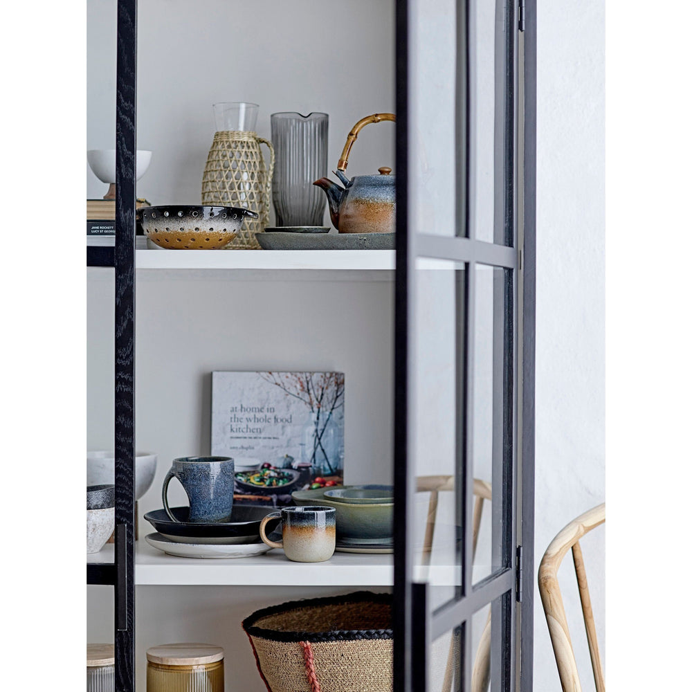 Spinta ISABEL, juoda, ąžuolas