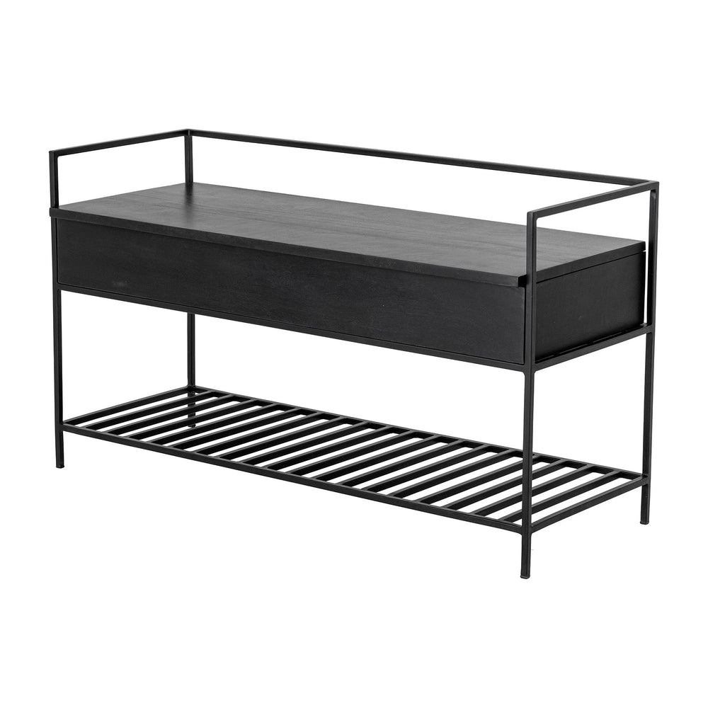 Suoliukas ABELONE, mango mediena