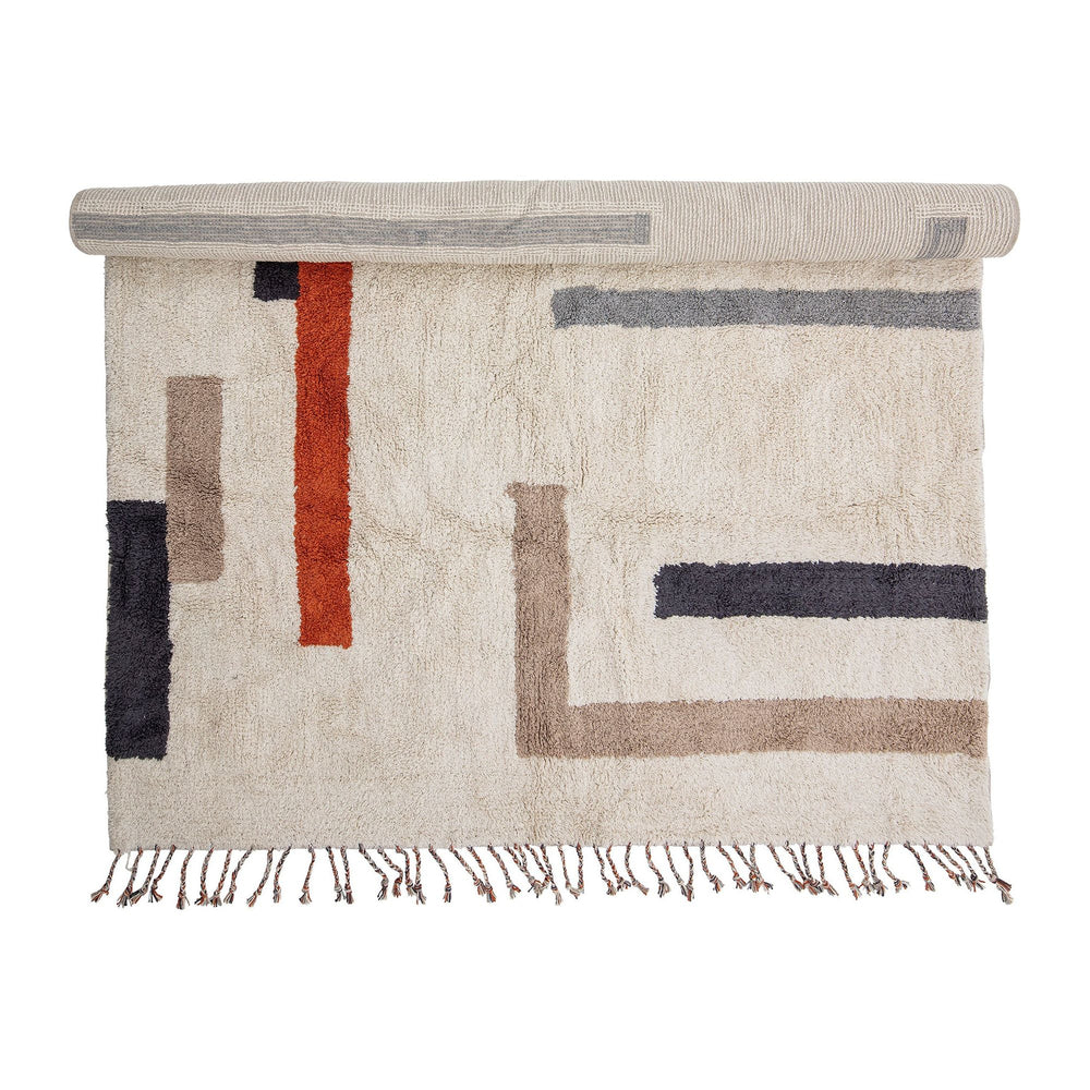 Kilimas JUE, natūralus, medvilninis