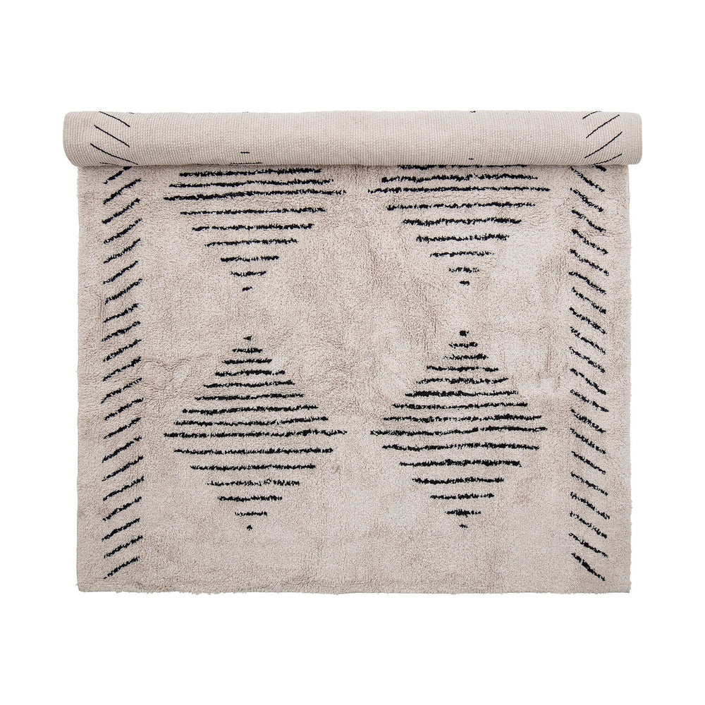 Kilimas JEGOR, natūralus, medvilninis