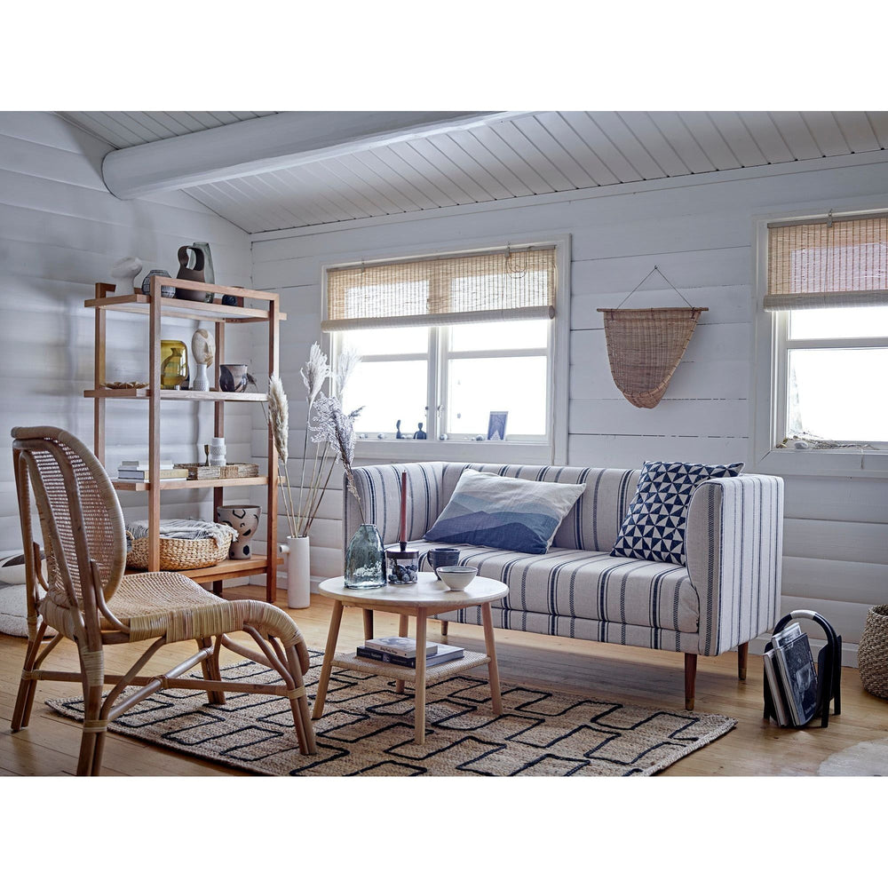 Kilimas DELL, rudas, džiutas