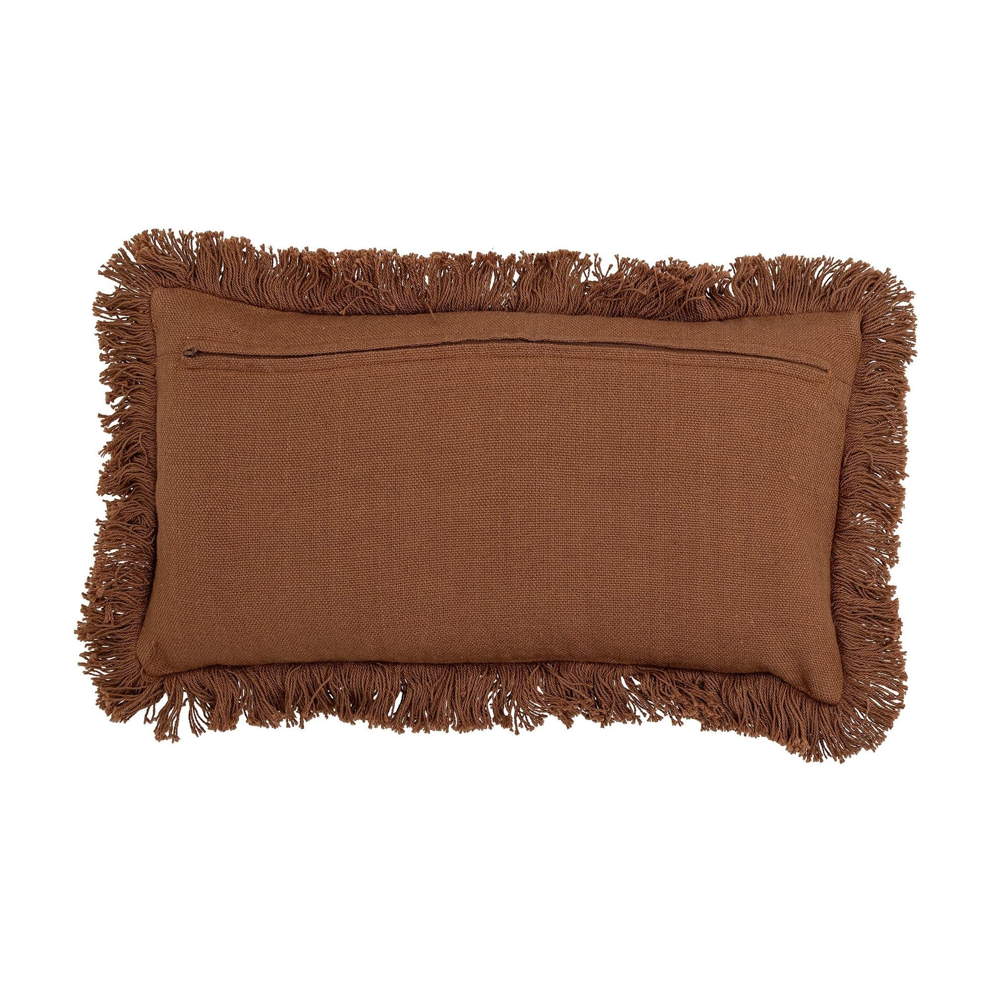 'Galia' pagalvėlė, ruda, medvilnė