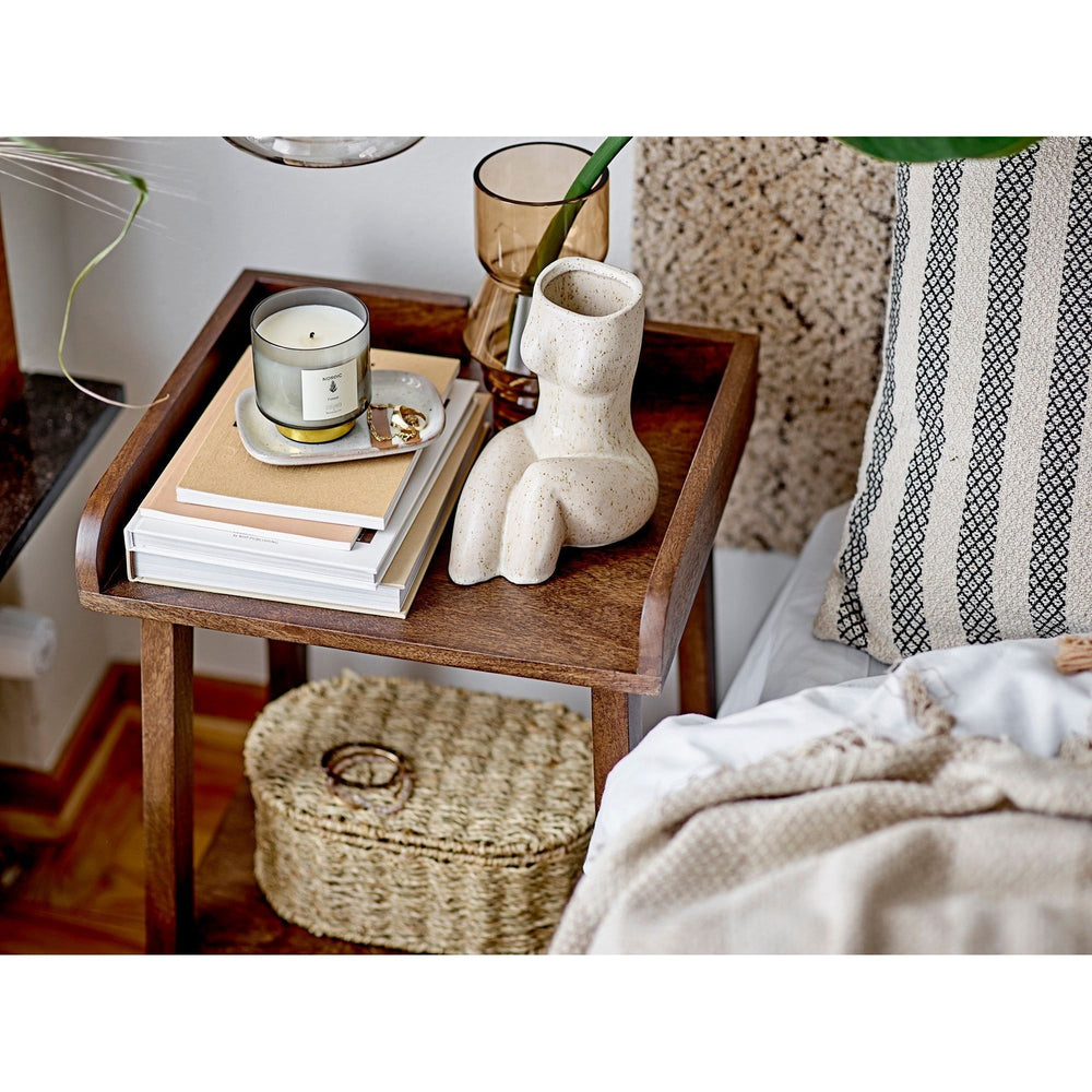 Kilimas SAXO, natūrali spalva, medvilnė