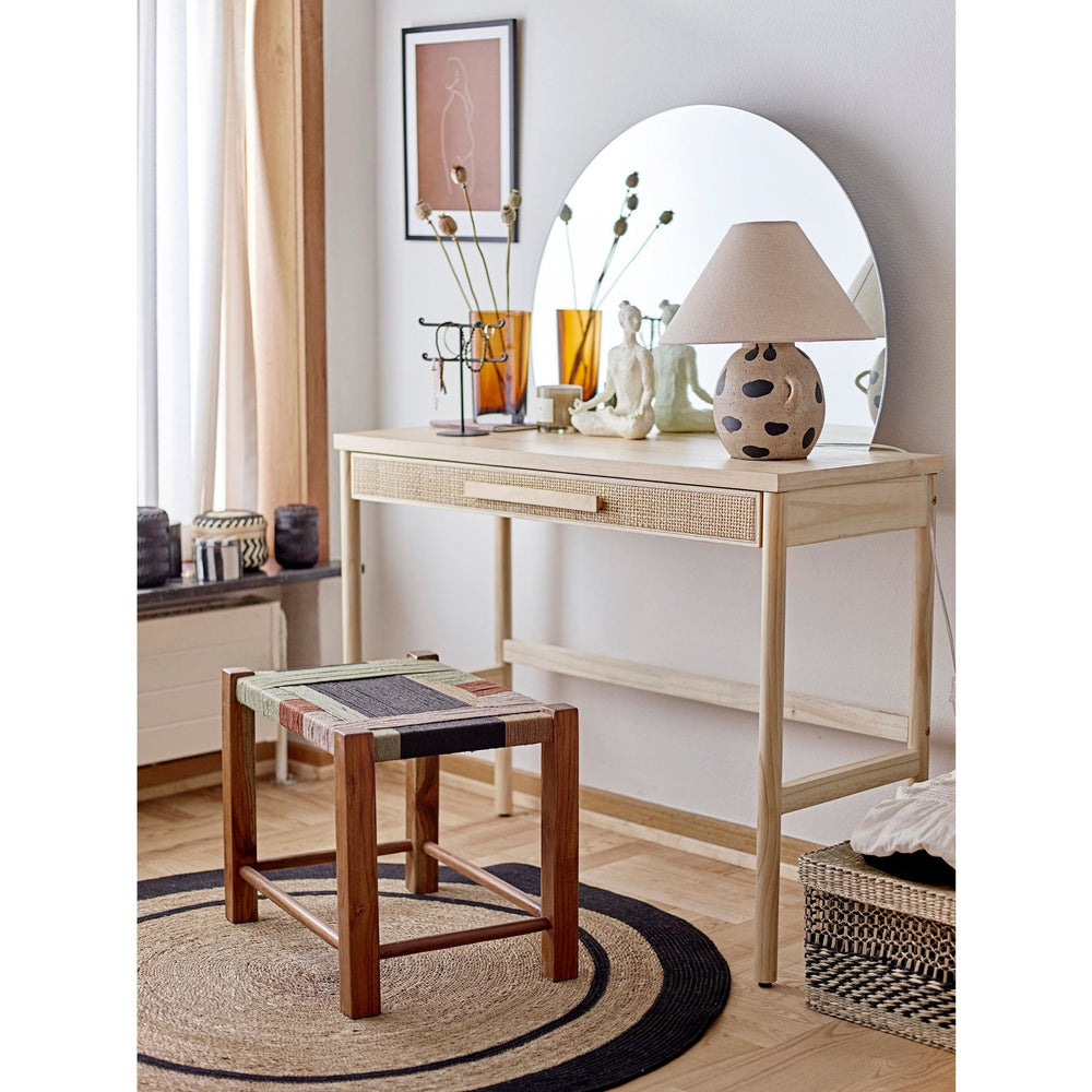 Kilimas LUNE, natūrali spalva, džiutas