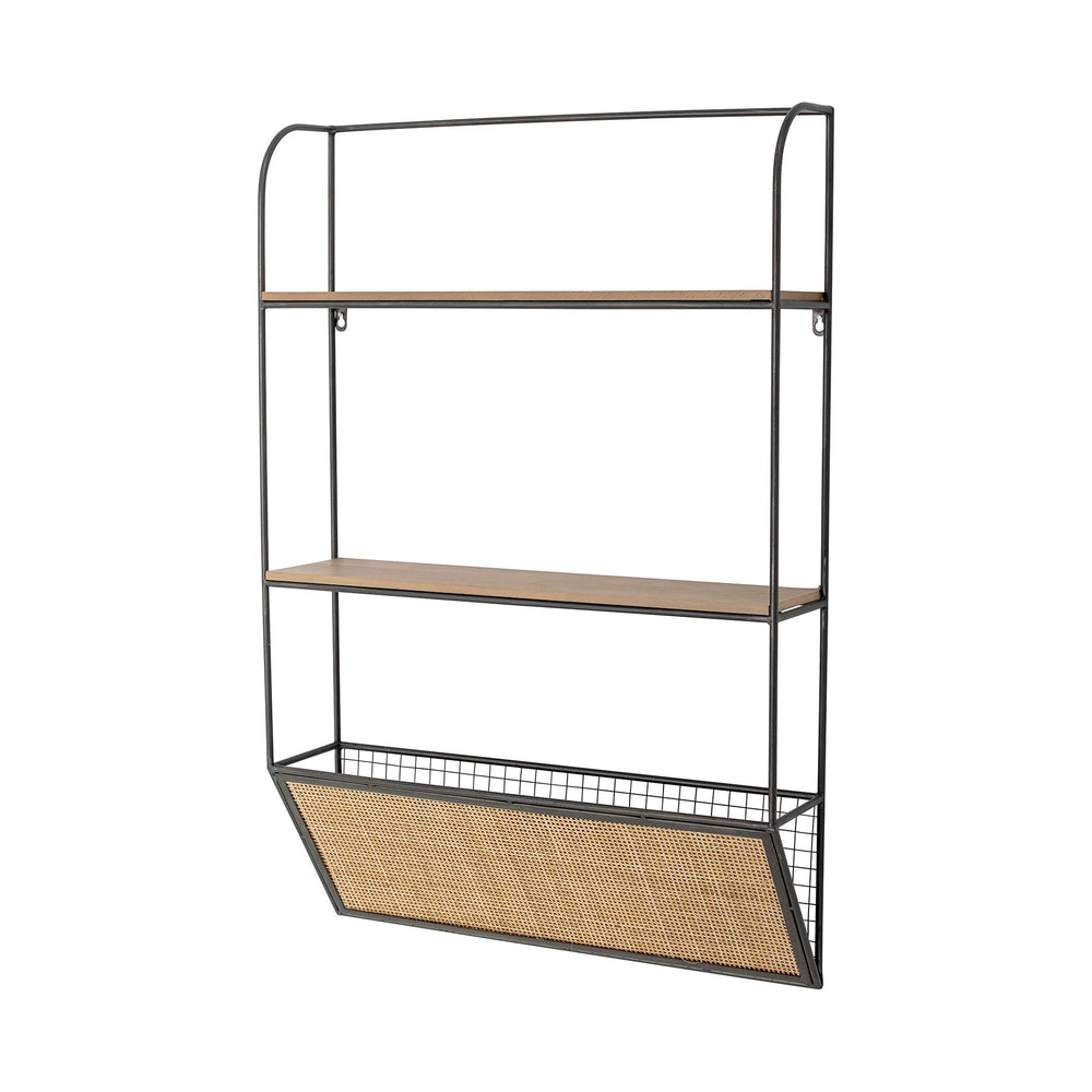 Lentyna LEYSLEY, natūrali spalva, ratanas