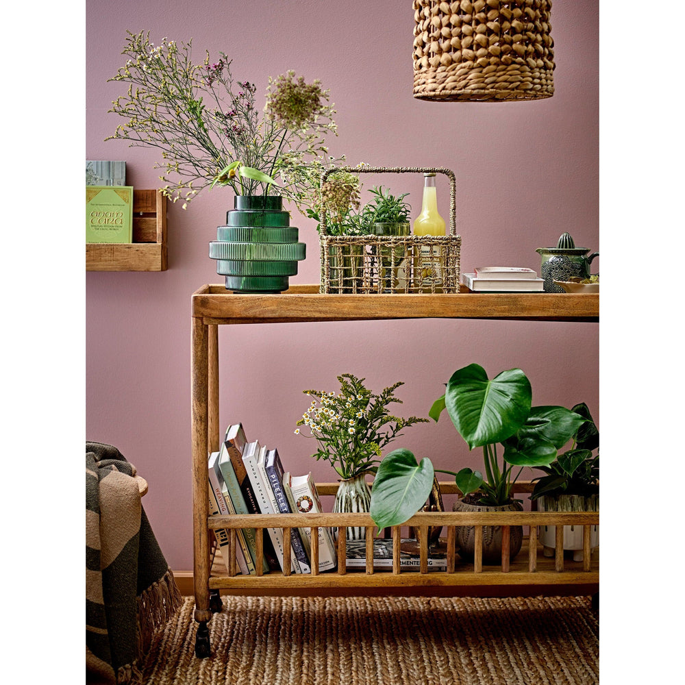 Konsolinis staliukas SALI, mango mediena