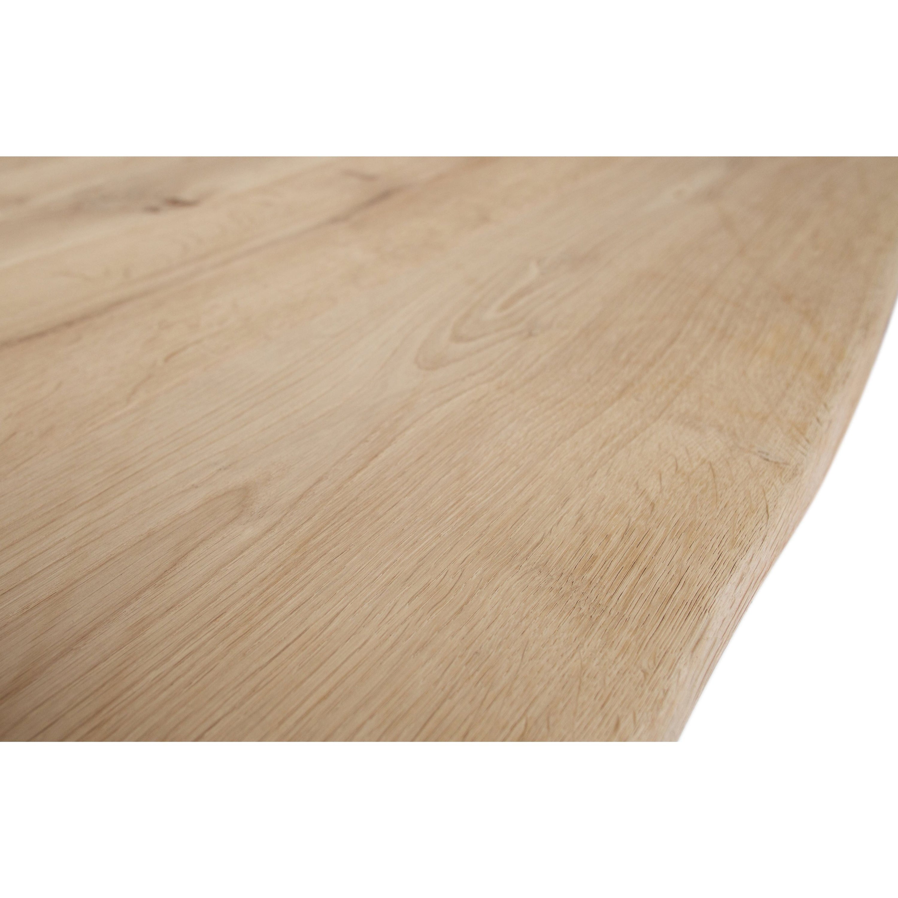 "Tablo" stalviršis, ąžuolo mediena,  220x90