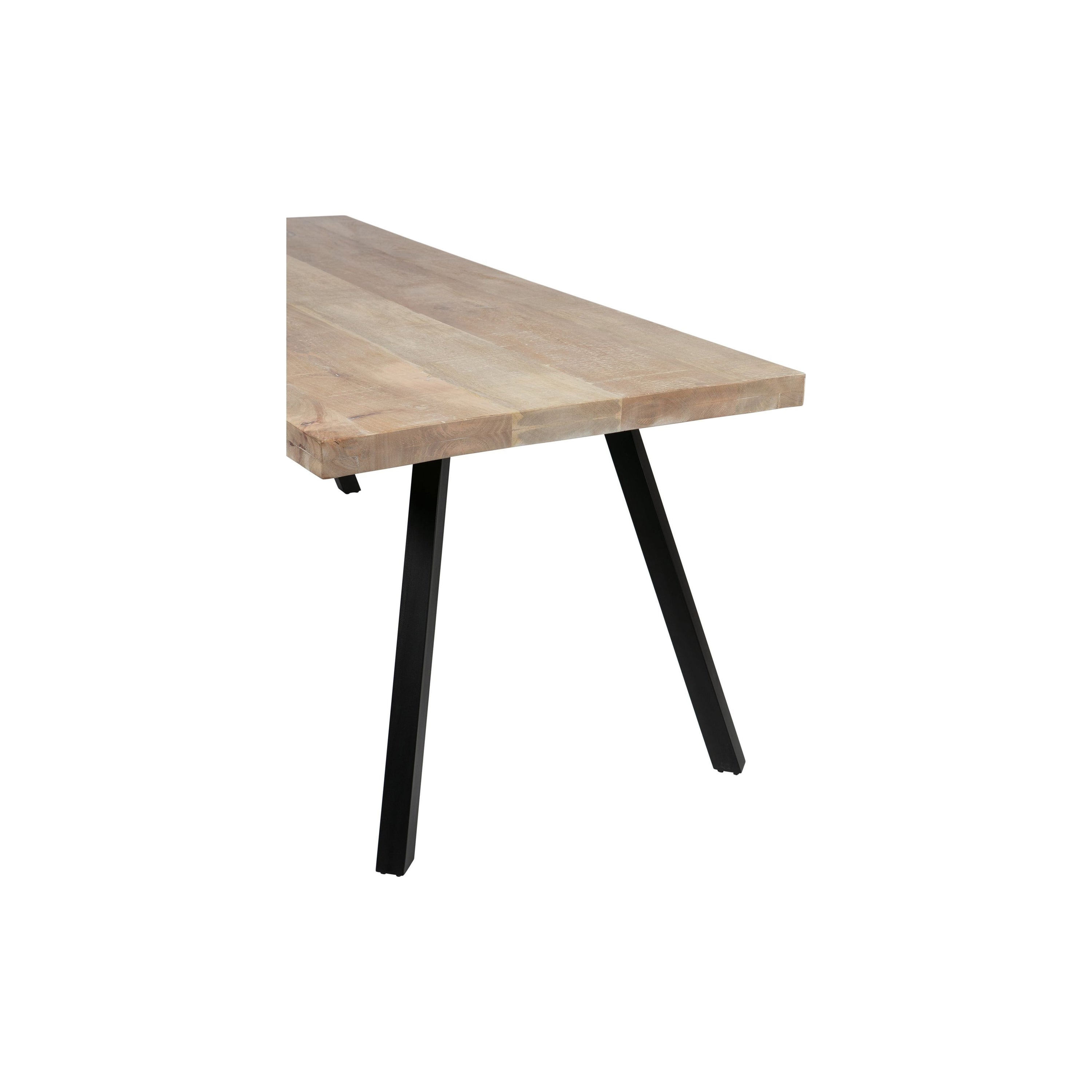 "Tablo" stalo viršus,  mango mediena, 180x90