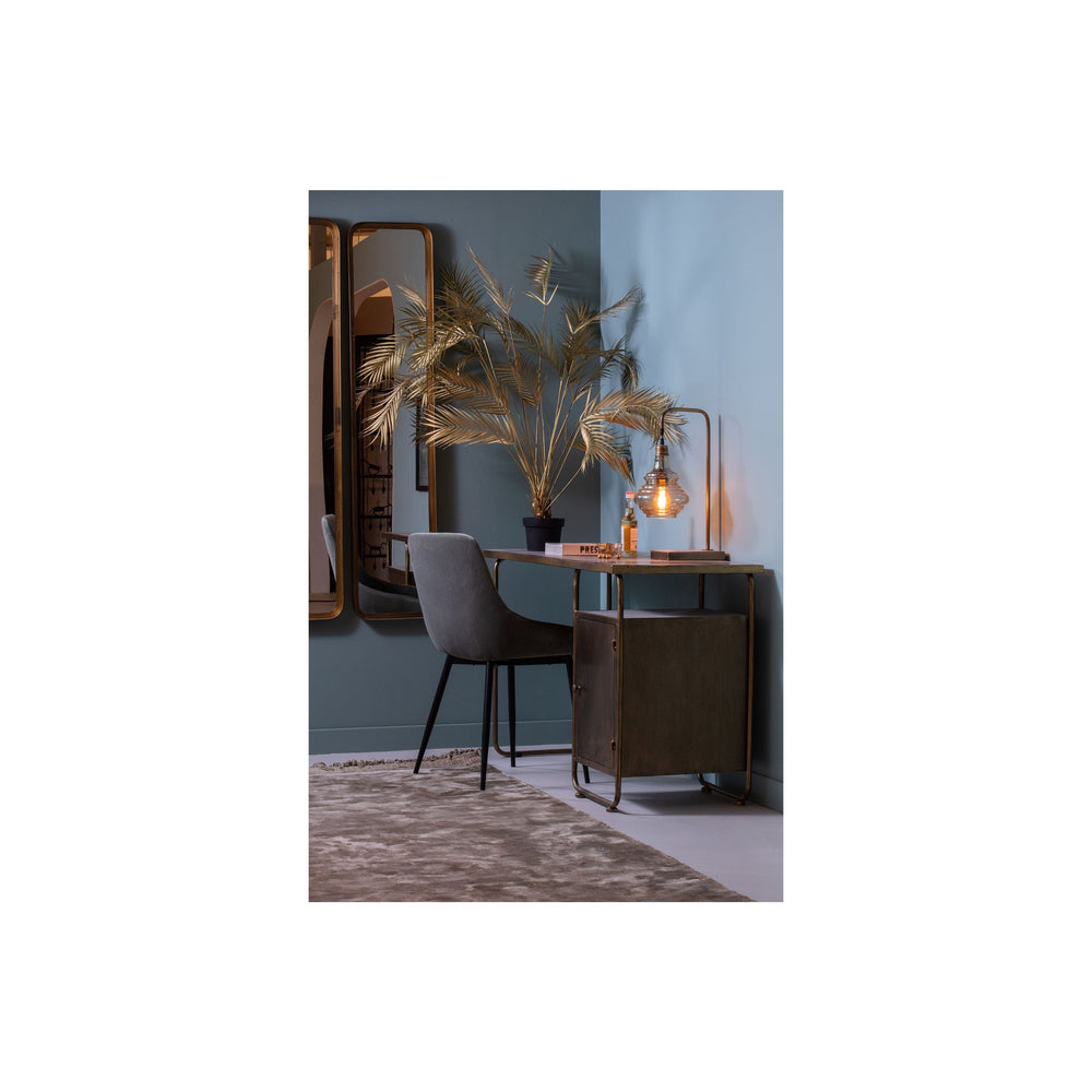 Dirbtinis augalas PALM, 110 cm.