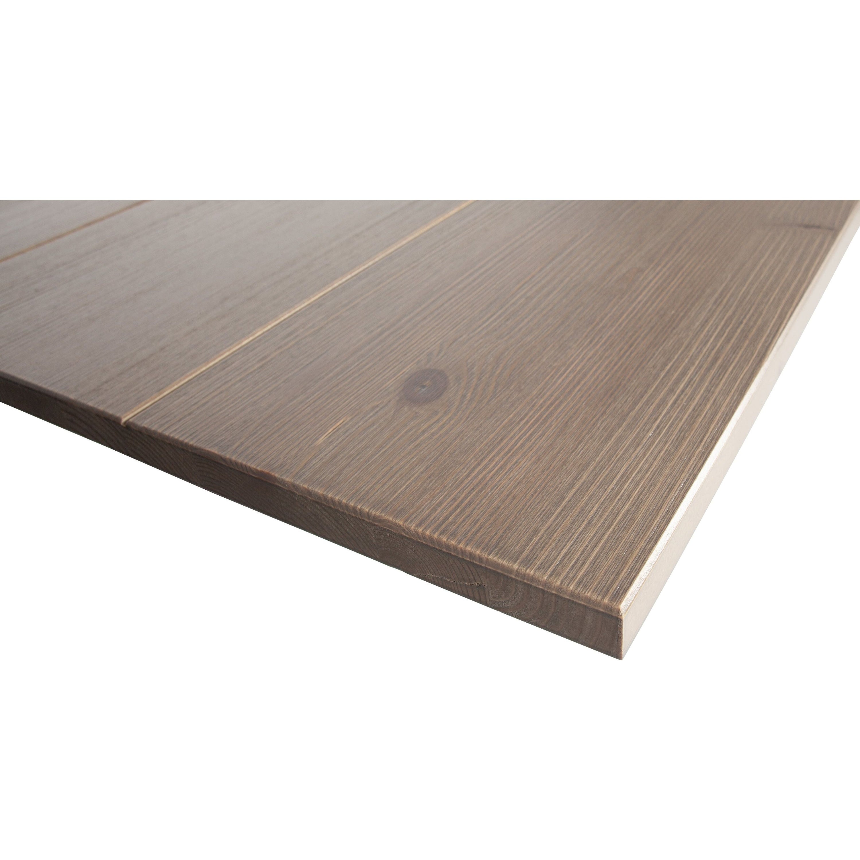 "Tablo" valgomojo stalo viršus, pušies mediena, 220x90