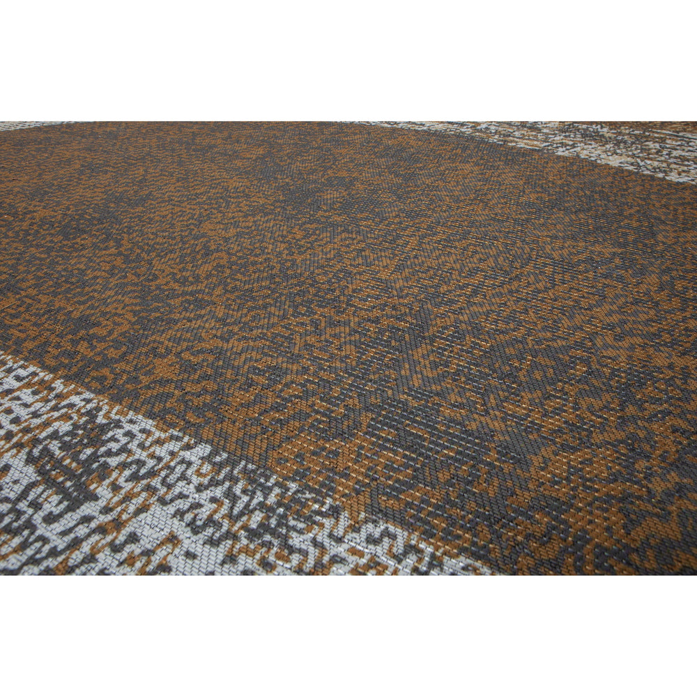 „Cira“ kilimėlis, ruda/pilka, 200x300 cm
