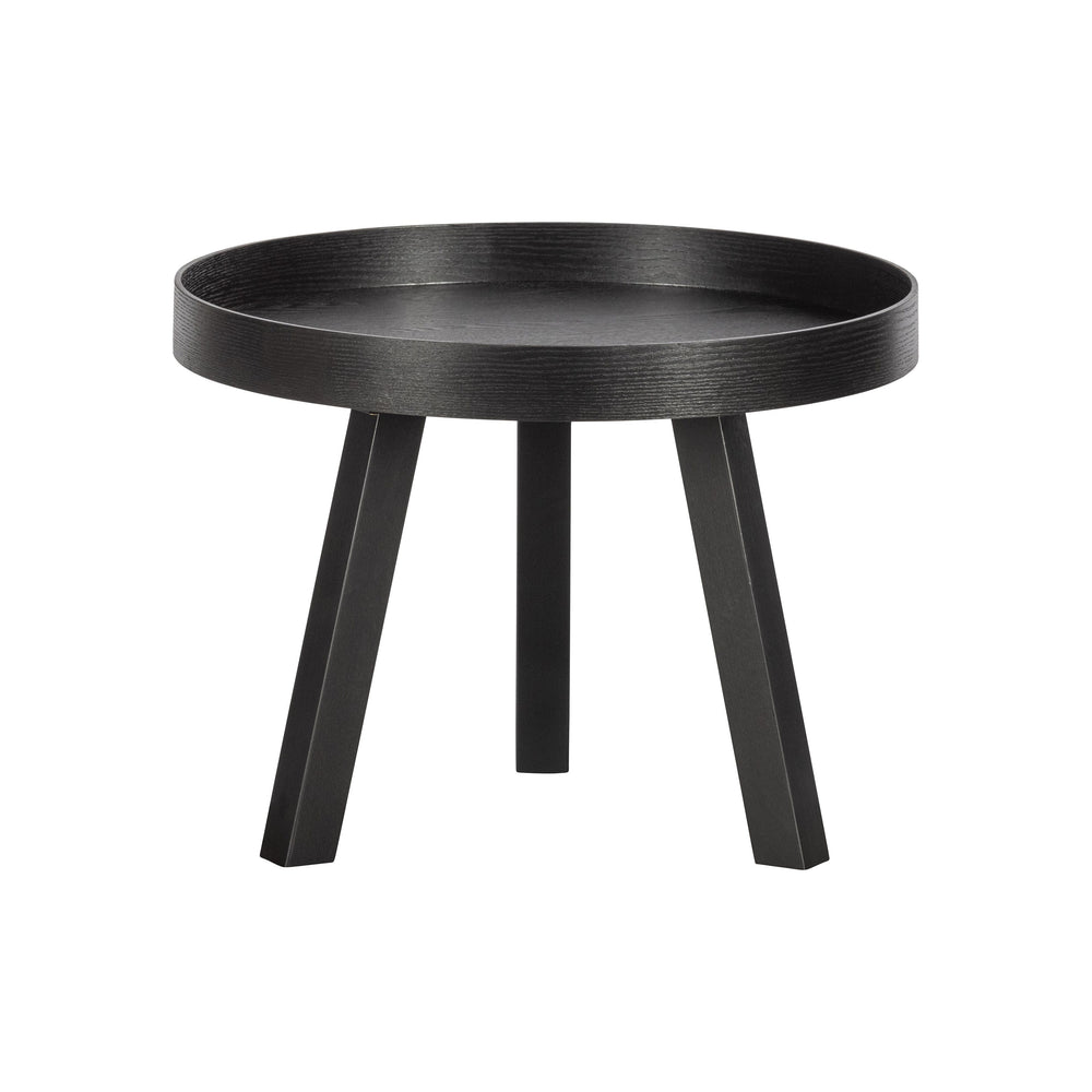 'Beira' kavos staliukas, mediena, juoda
