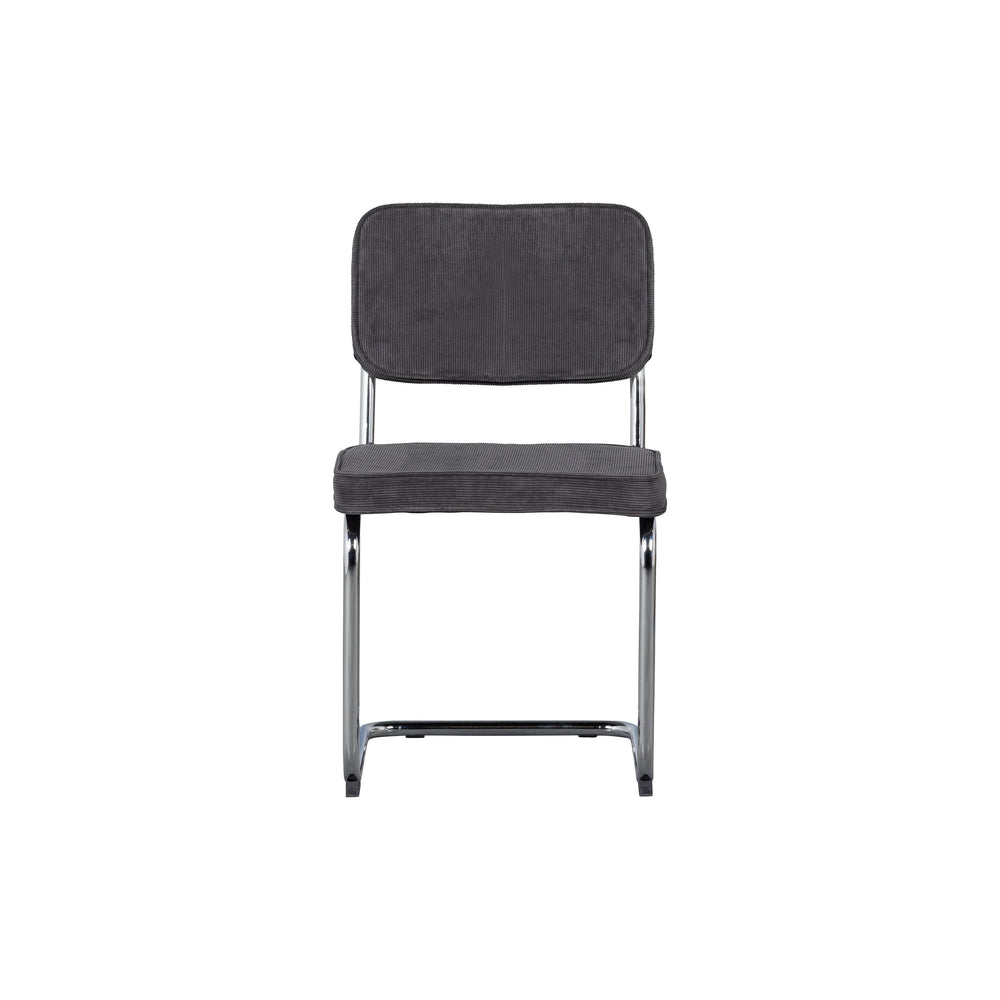 "Corduroy" kėdė, antracito spalva