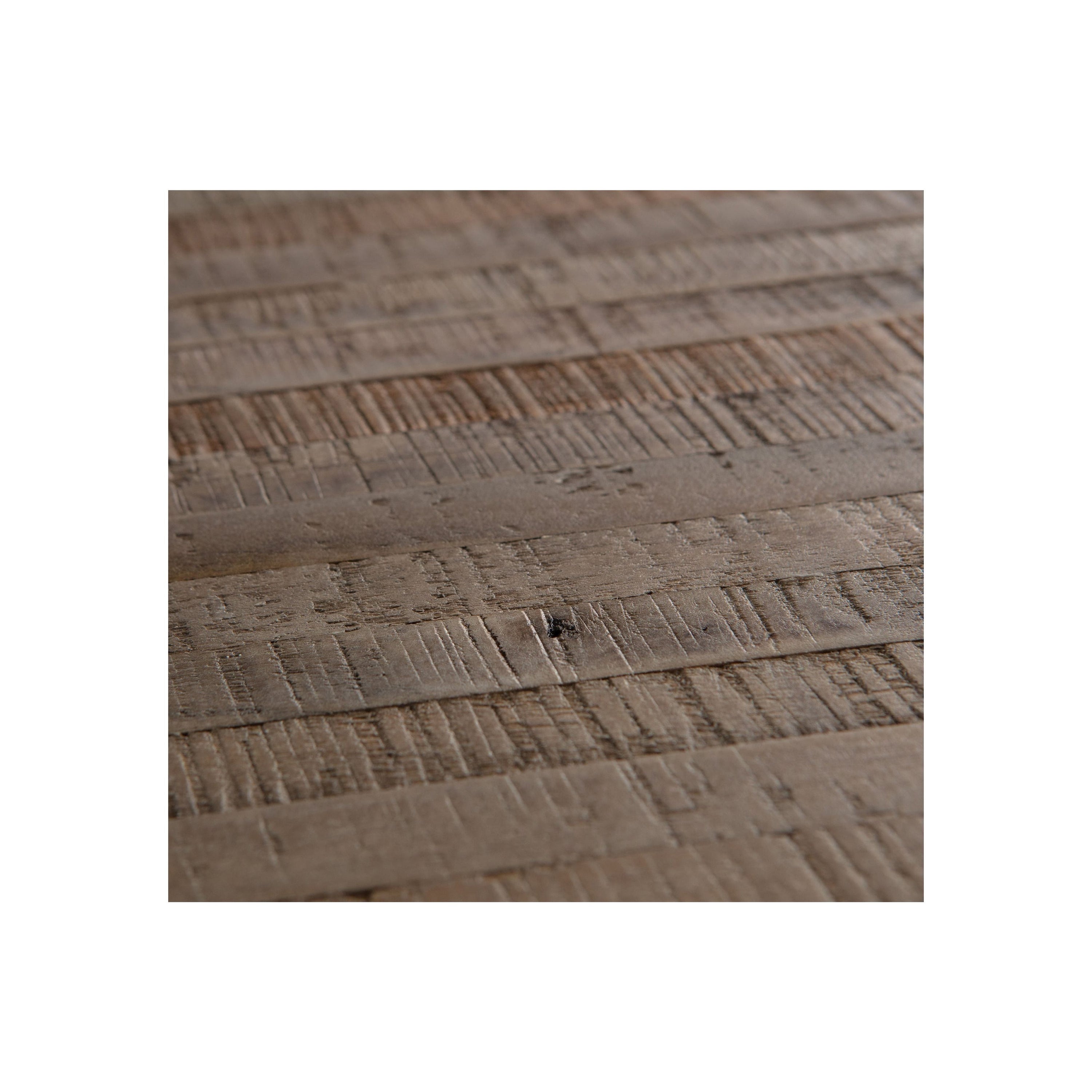 "Maxime" poilsio suoliukas, perdirbta mediena, natūrali spalva, 160cm