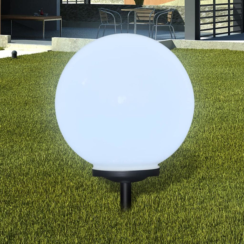 Saulės Energija Įkraunamas Šviestuvas Takeliui, Burbulas, LED, 40 cm