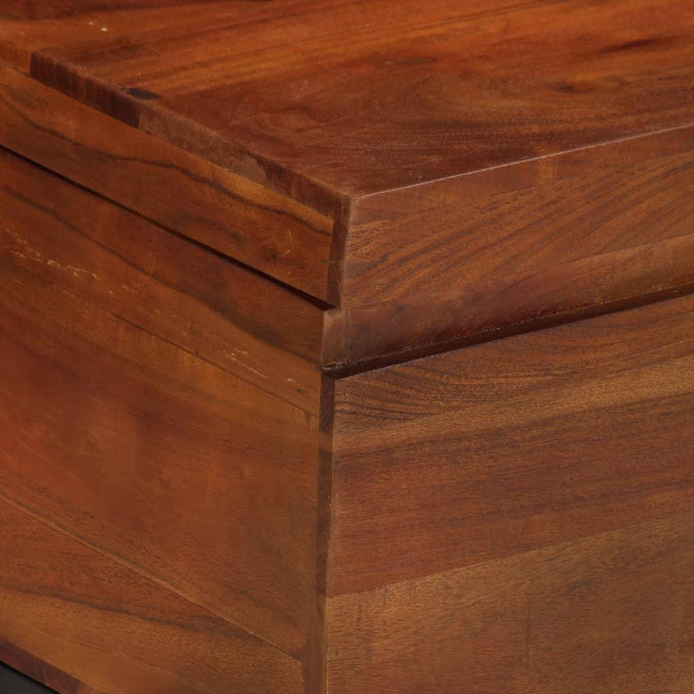 Daiktadėžė, 110x35x41cm, akacijos medienos masyvas