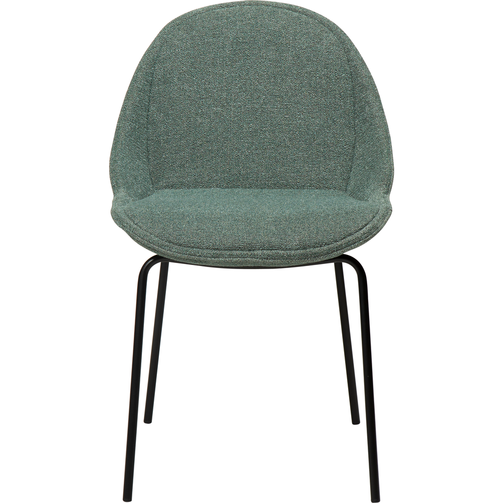 ARCH kėdė, žalia spalva