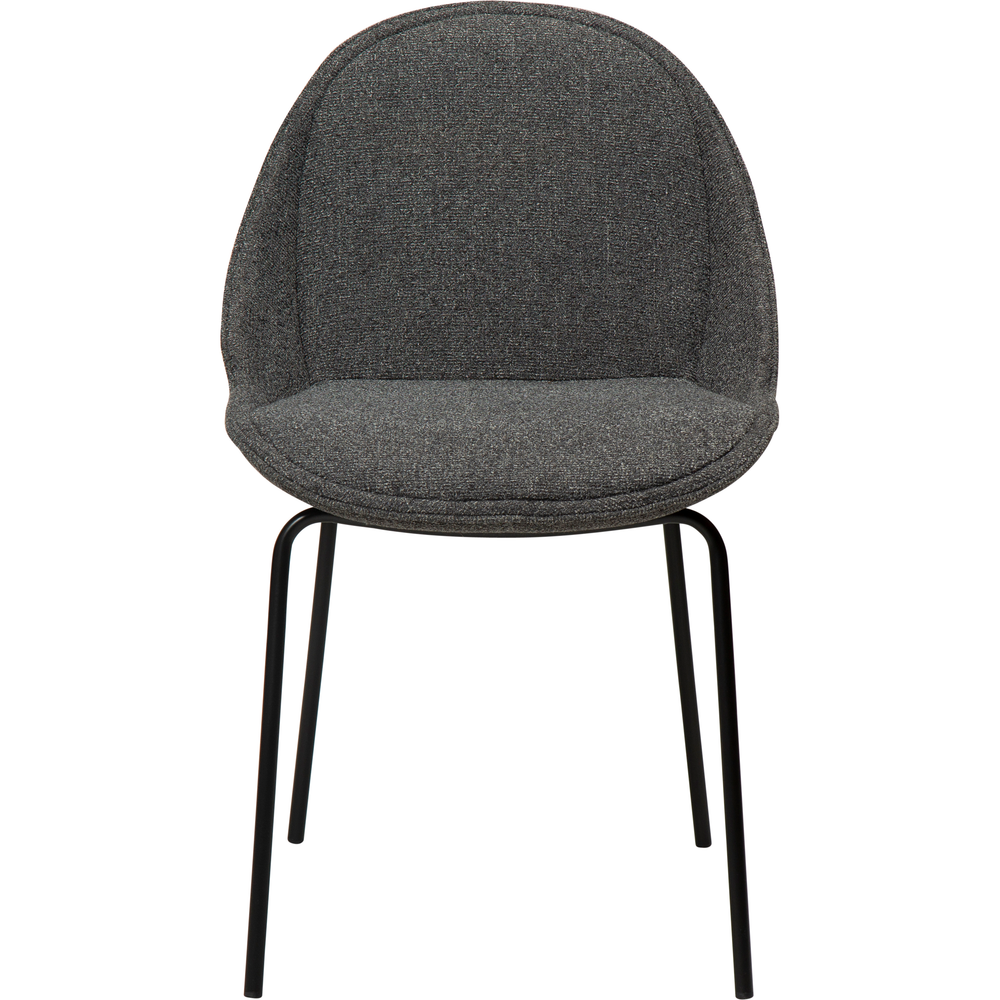 ARCH kėdė, pilka spalva