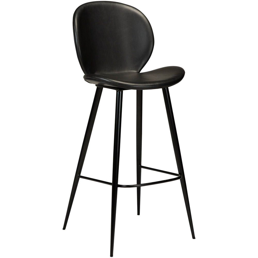 CLOUD baro kėdė, juoda spalva