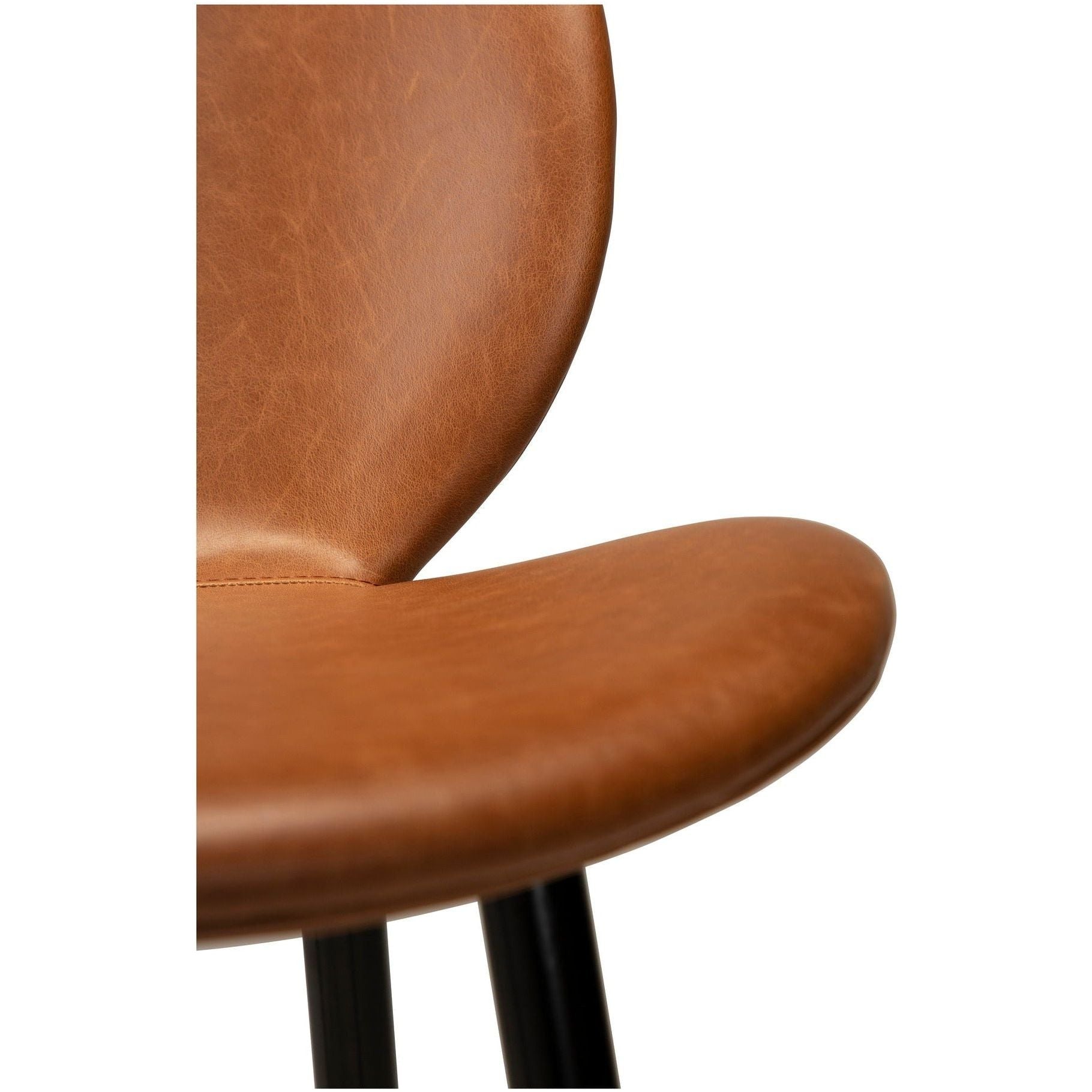 CLOUD baro kėdė, ruda spalva