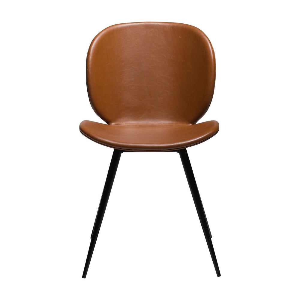 CLOUD kėdė, ruda spalva