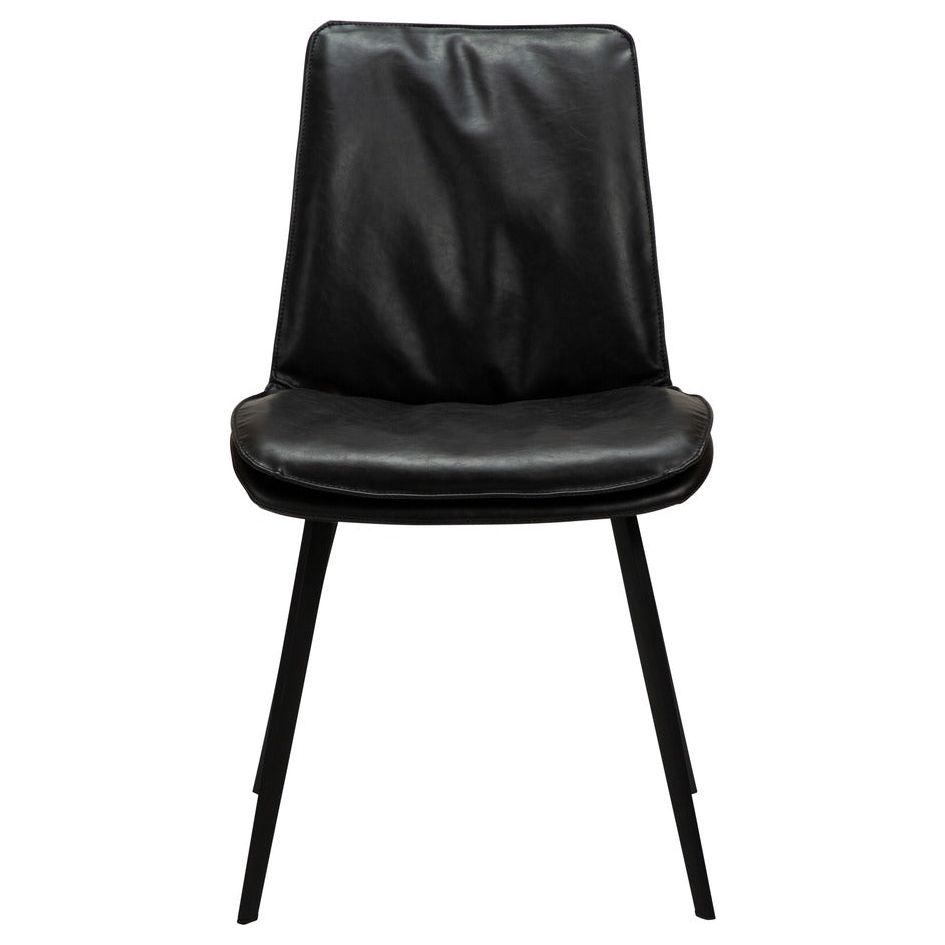FIERCE kėdė, juoda spalva