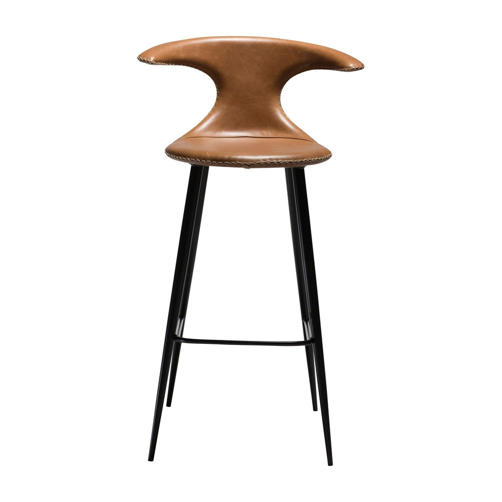 FLAIR baro kėdė, ruda spalva
