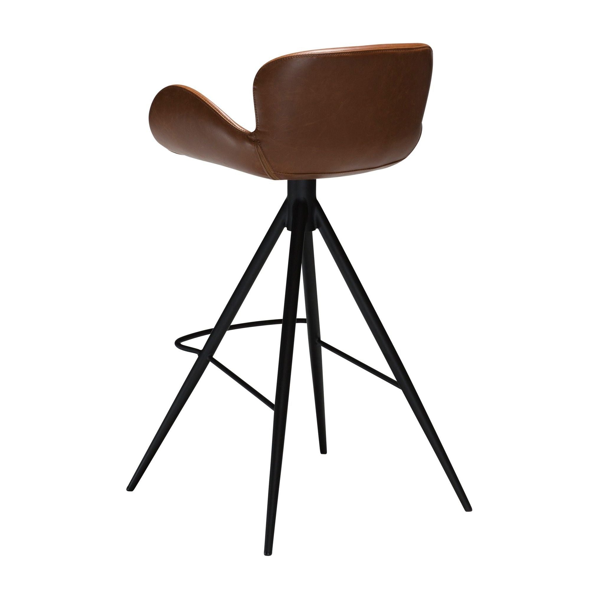 GAIA baro kėdė, ruda spalva