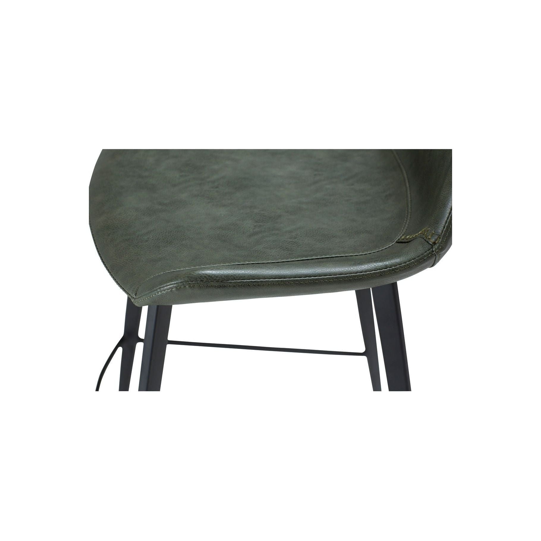 HYPE baro kėdė, žalia spalva