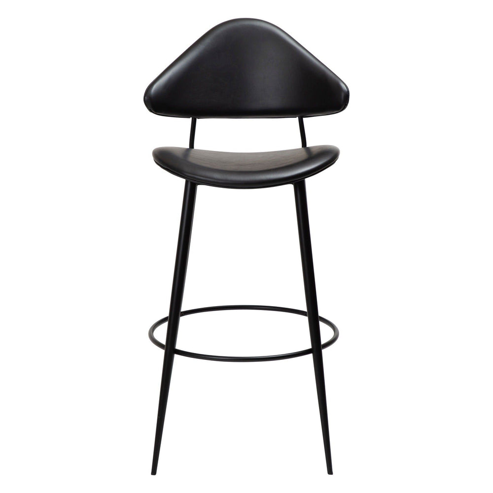 NAPALEON baro kėdė, juoda spalva