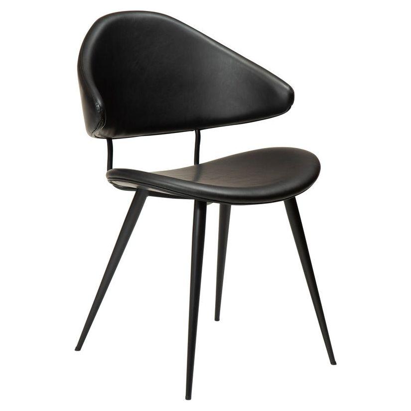 NAPALEON kėdė, juoda spalva