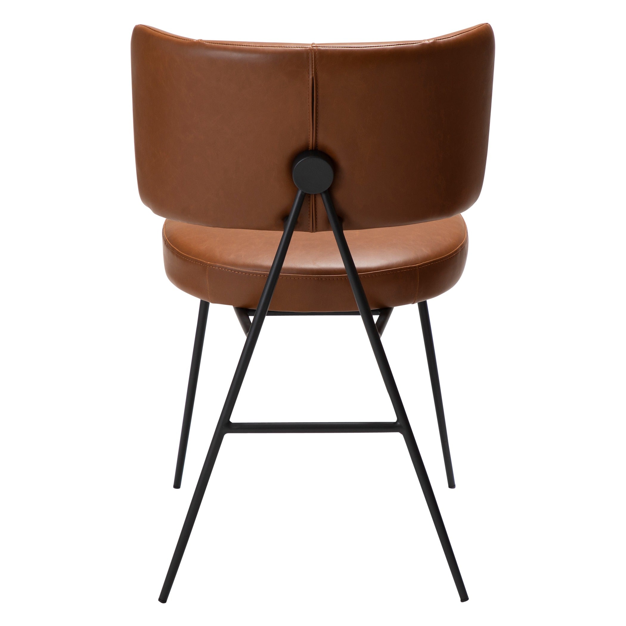 ROOST kėdė, ruda spalva