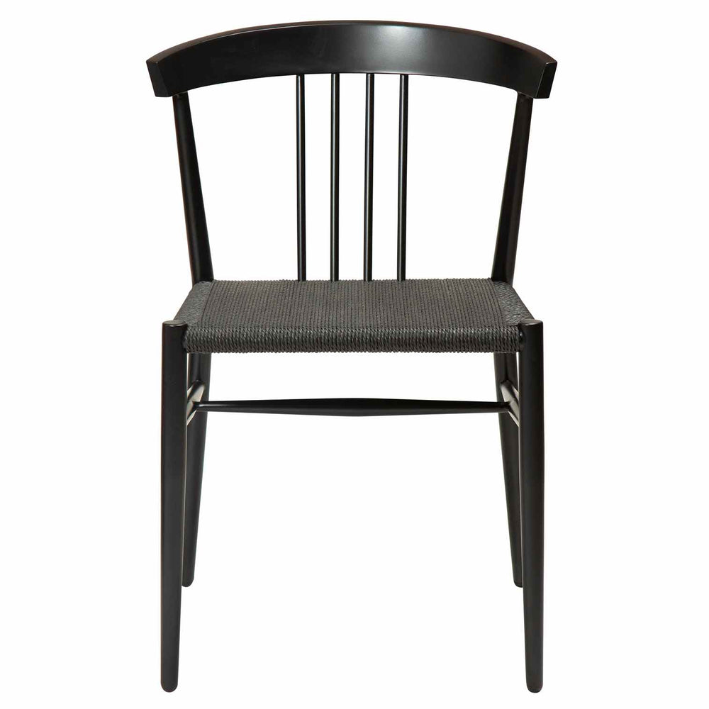 SAVA kėdė, juoda spalva