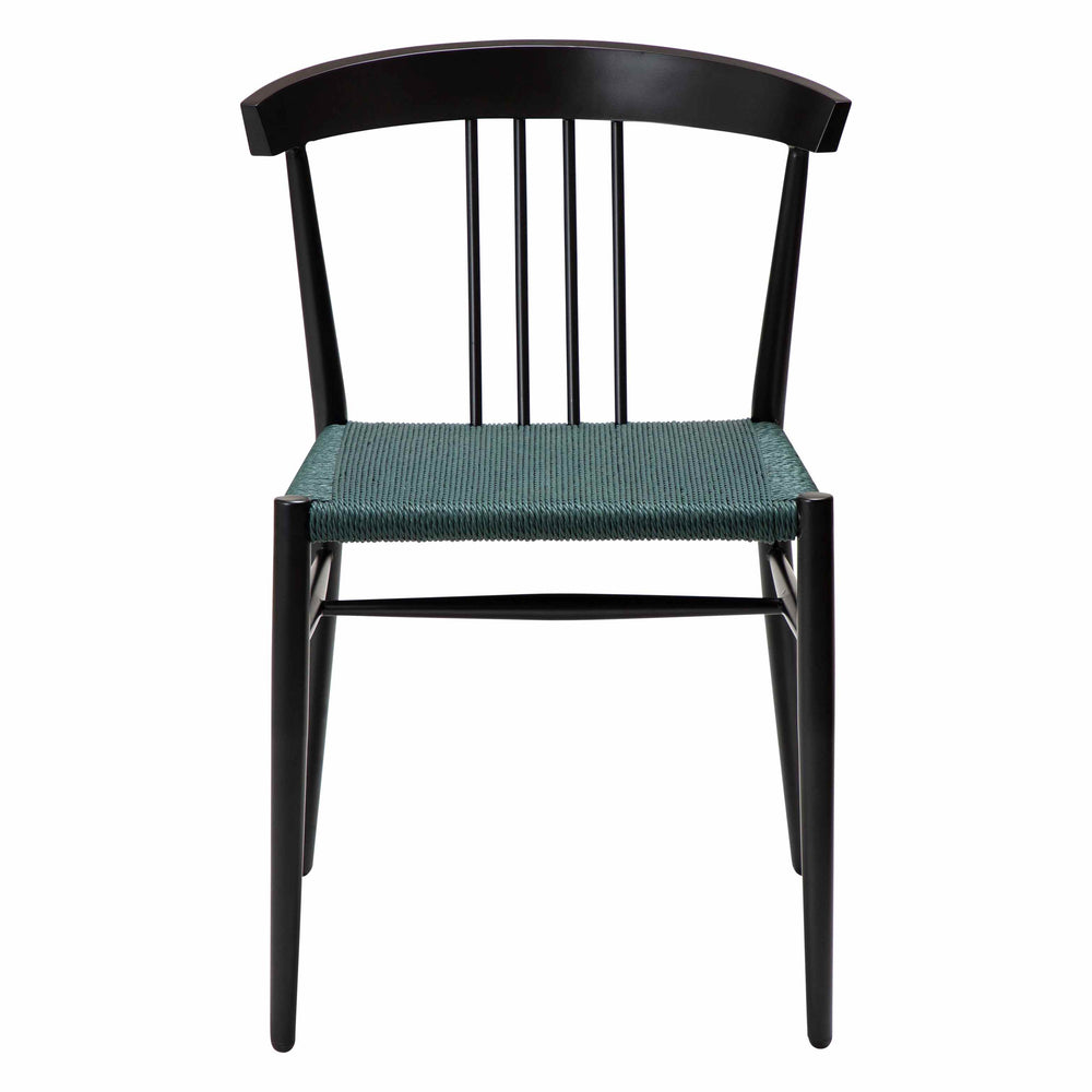SAVA kėdė, žalia spalva