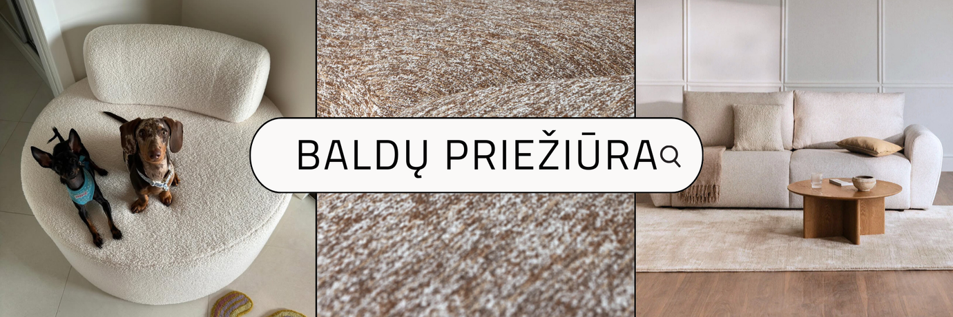 Kaip prižiūrėti sofą ir lovą: draugiškas gidas (veliūras, oda, valymas)