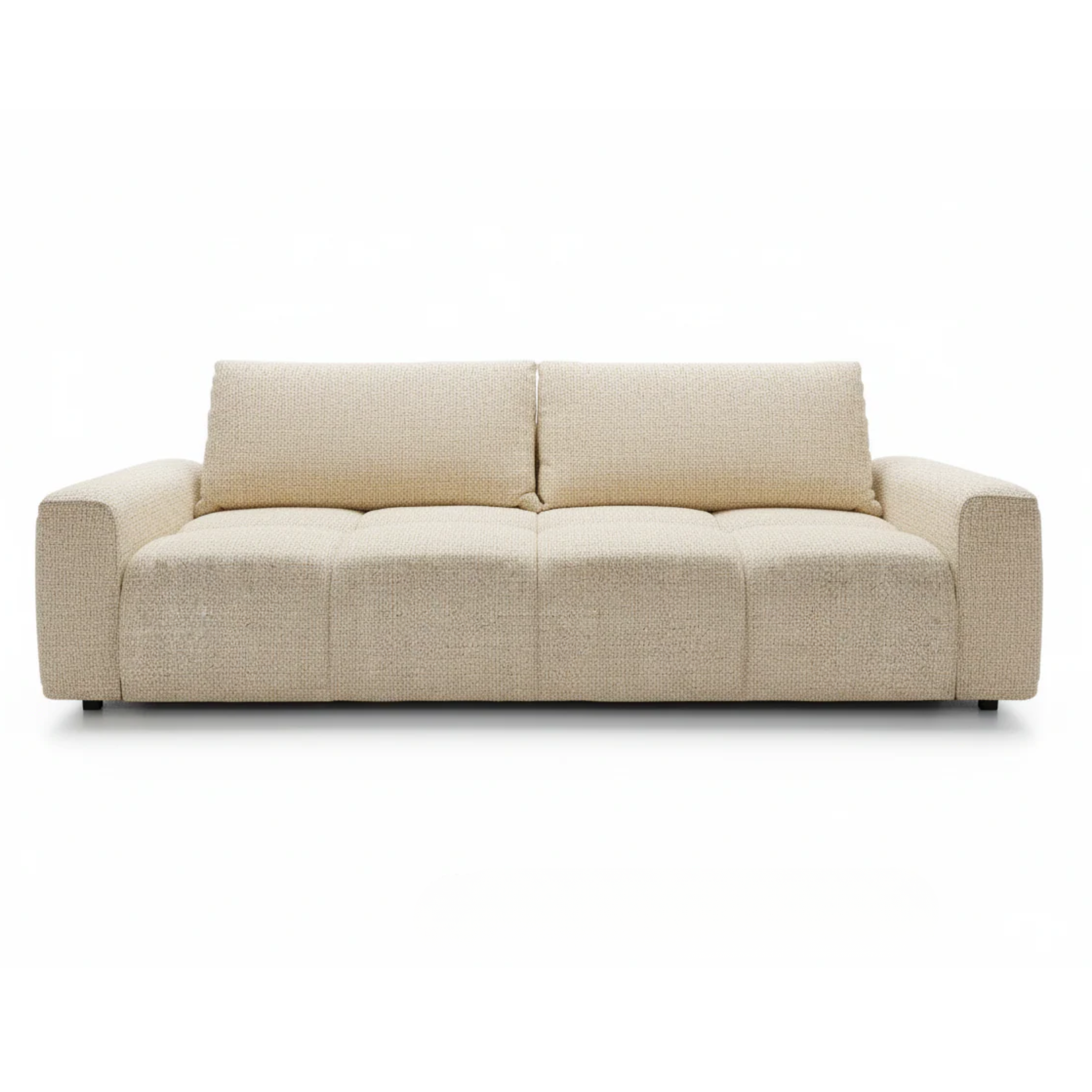 Sofa-lova BALIS, smėlio