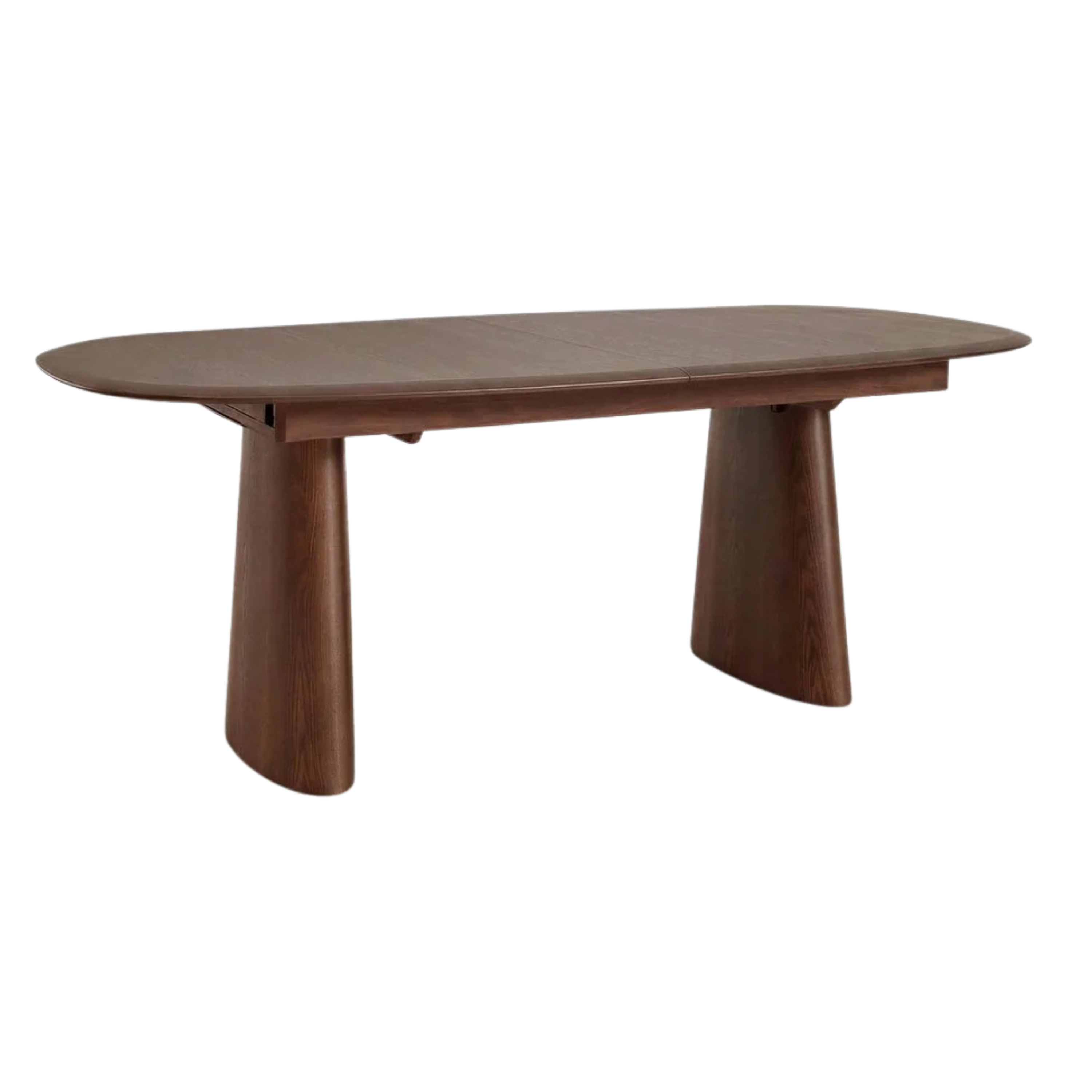 Valgomojo stalas TERIURA 220–280x110 cm, MDF