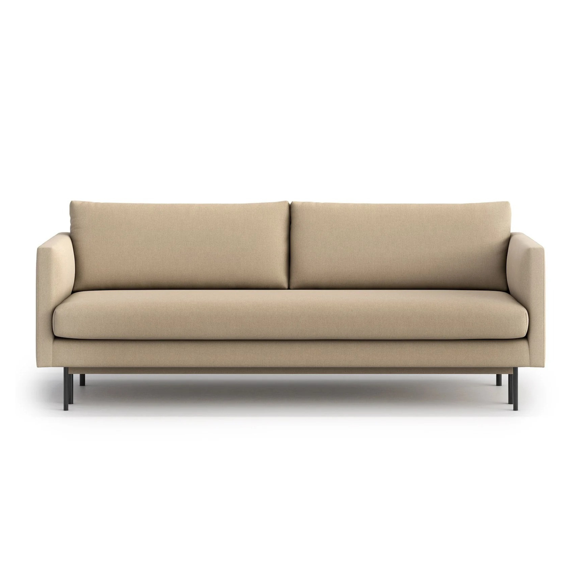 Sofa bed ALMA, fabric Sandy