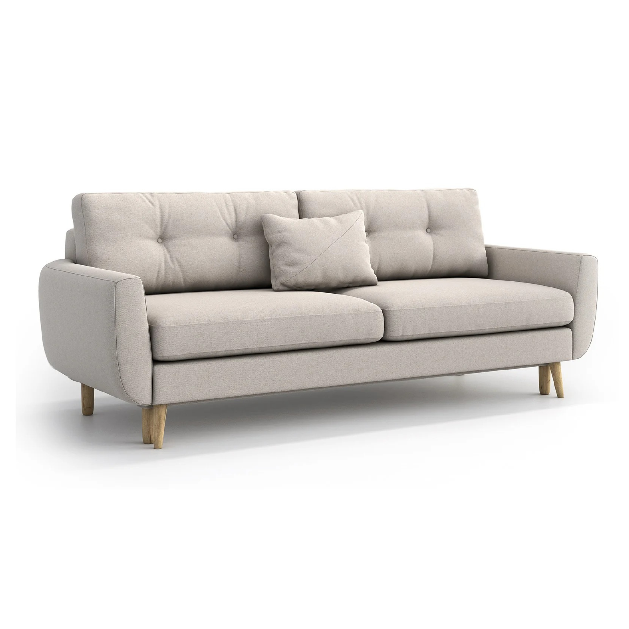 Sofa bed HAILEY, Shell fabric