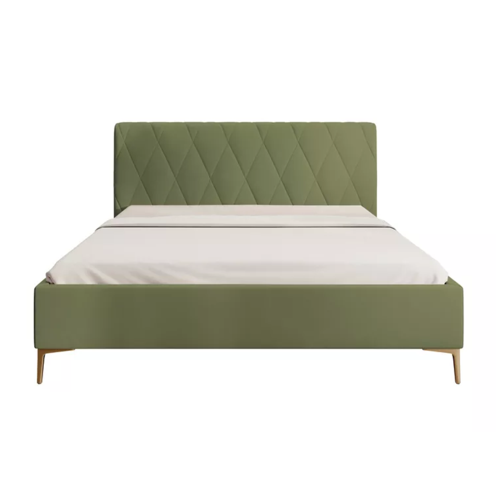 Miegamojo lova MARI, alyvuogių