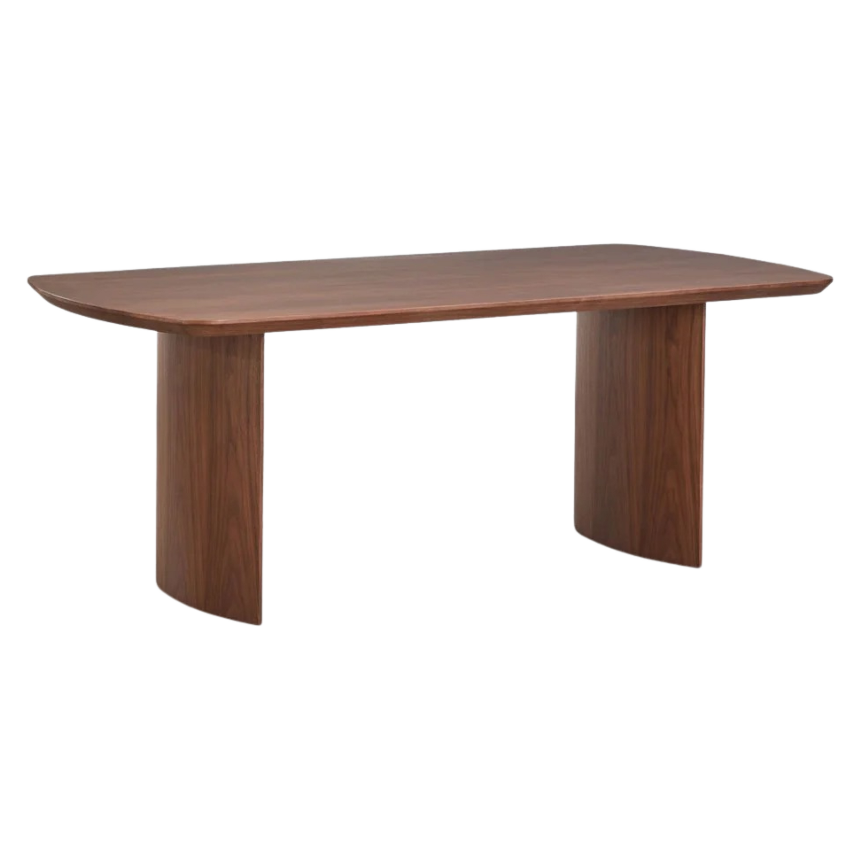 Valgomojo stalas NOVIINO 200x100 cm, MDF