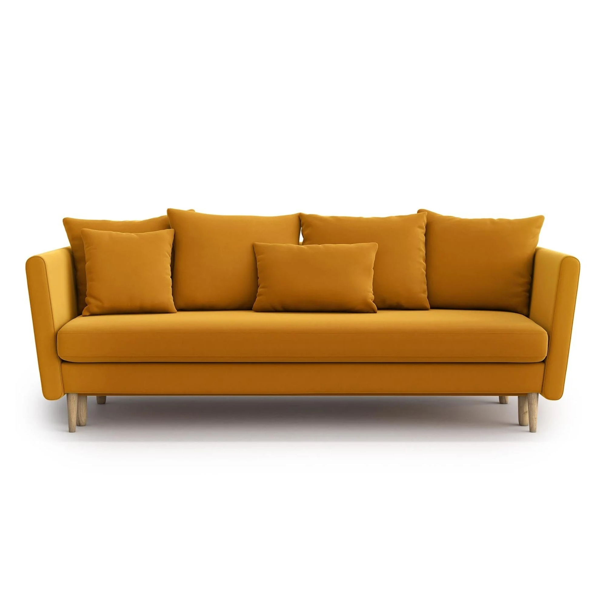 Sofa-lova JONES, Golden Velvet veliūras