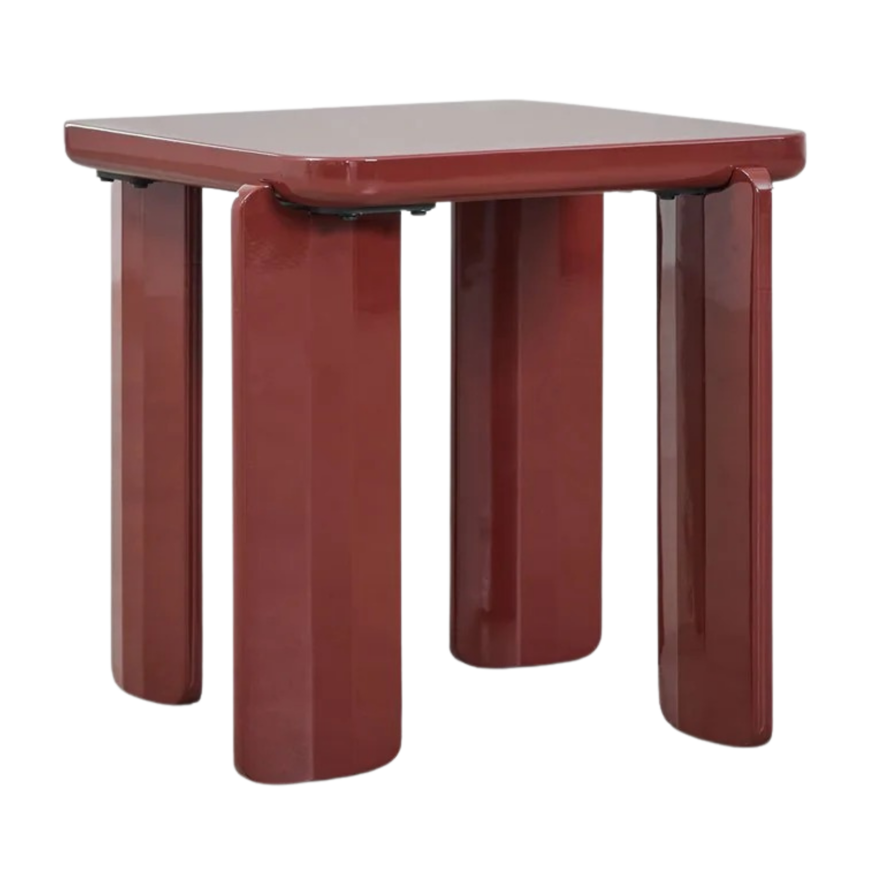 Side table GIRVEA MDF