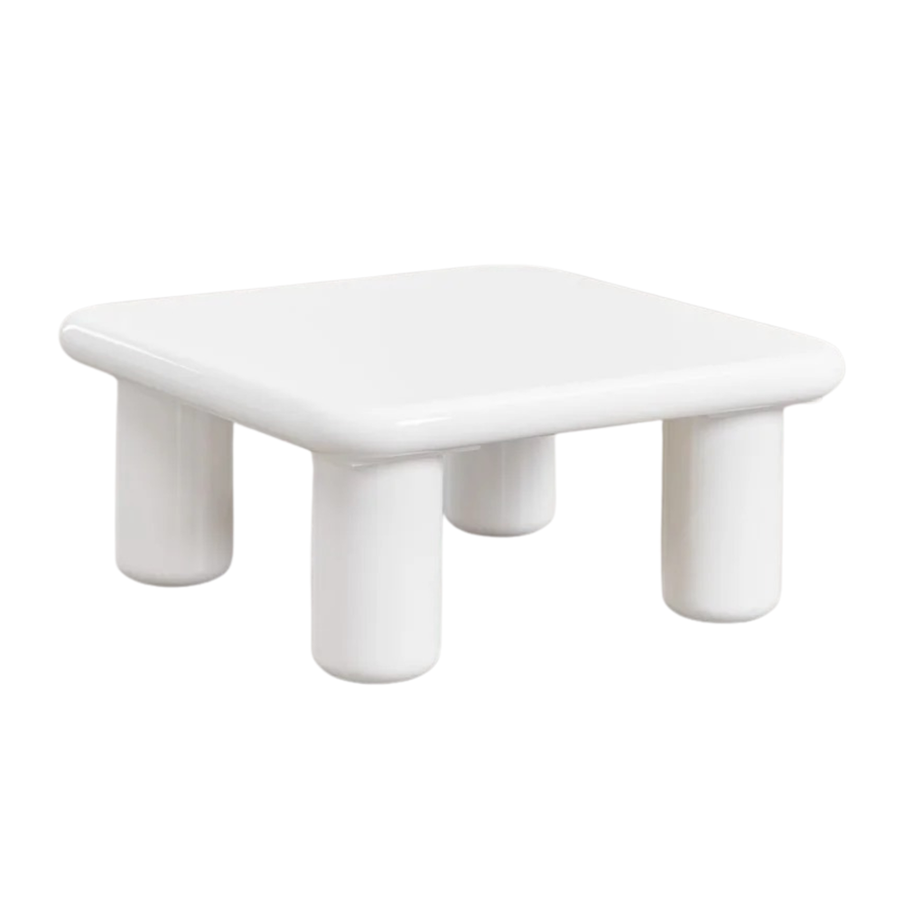 Pagalbinis staliukas JAROURA 80x80 cm, MDF