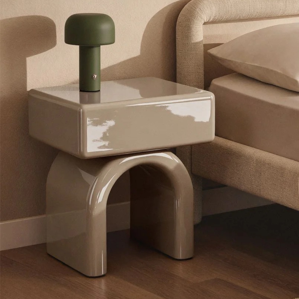 Naktinis staliukas TARAARA 50x40 cm, MDF